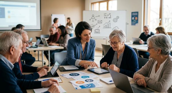 Explorer le rôle de médiateur numérique dans la transition digitale