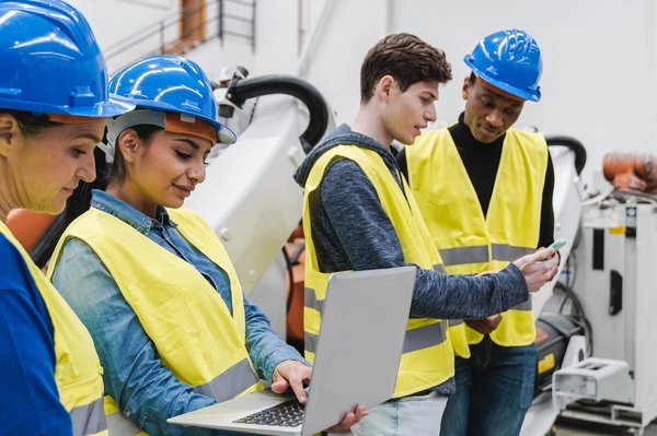 Les atouts d'une solution CRM pour une société du secteur industriel